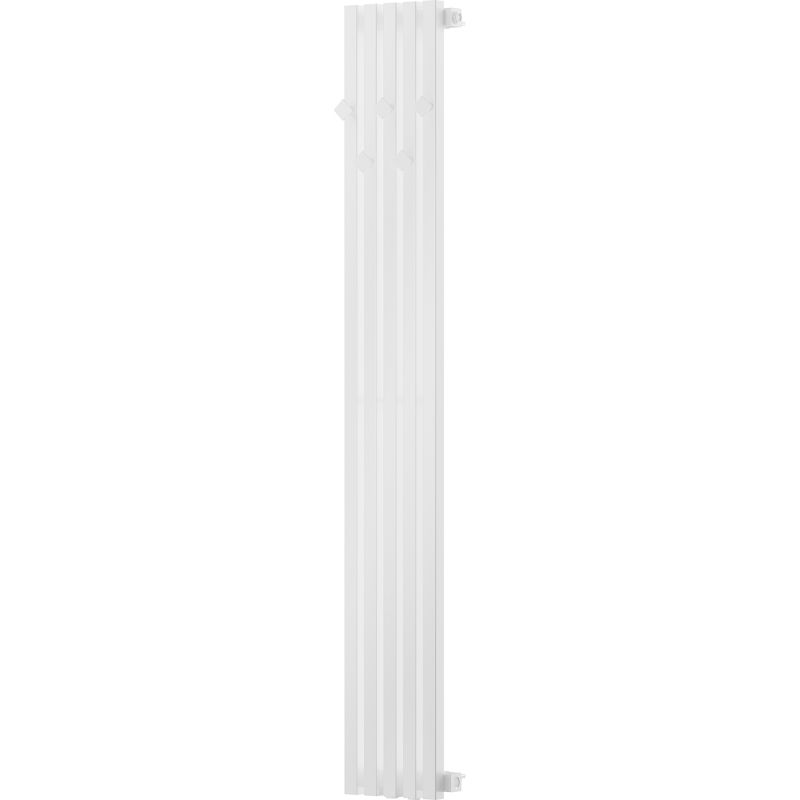 Radiator decorativ pentru baie Mexen Flux 1500 x 240 mm, 450 W, alb - W127-1500-240-00-20