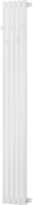 Mexen Flux radiator decorativ de baie 1500 x 240 mm, 450 W, alb - W127-1500-240-00-20