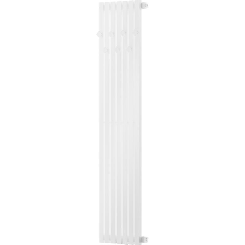 Mexen Flux radiator decorativ pentru baie 1500 x 340 mm, 630 W, alb - W127-1500-360-00-20