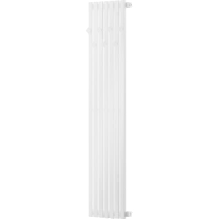 Mexen Flux dekoratív fürdőszobai radiátor 1500 x 360 mm, 630 W, fehér - W127-1500-360-00-20