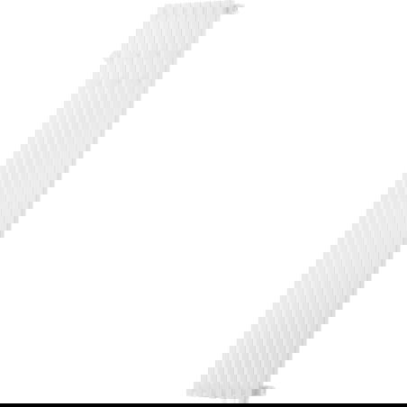 Mexen Flux radiator decorativ pentru baie 1500 x 340 mm, 630 W, alb - W127-1500-360-00-20