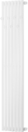 Mexen Flux radiator de baie decorativ 1500 x 340 mm, 630 W, alb - W127-1500-360-00-20