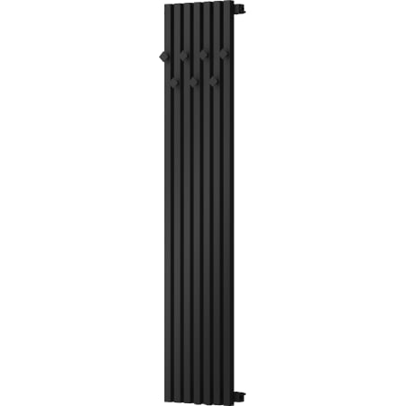 Mexen Flux radiator decorativ pentru baie 1500 x 340 mm, 630 W, negru - W127-1500-340-00-70