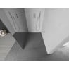 Mexen Kioto 80 x 200 cm-es Walk-in zuhanyfal, tükör 8 mm, króm - 800-080-101-01-50