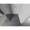 Mexen Kioto Walk-in zuhanyfal, 120 x 200 cm, tükör 8 mm, króm - 800-120-101-01-50