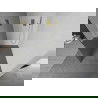 Mexen Kioto perete de duș 90 x 200 cm, Oglindă 8 mm, Aurie - 800-090-101-50-50