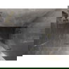 Mexen Lunar-F cabină de duș pliabilă dreapta 95 x 70 cm, transparent, auriu periat - 836-095-070-55-00-P