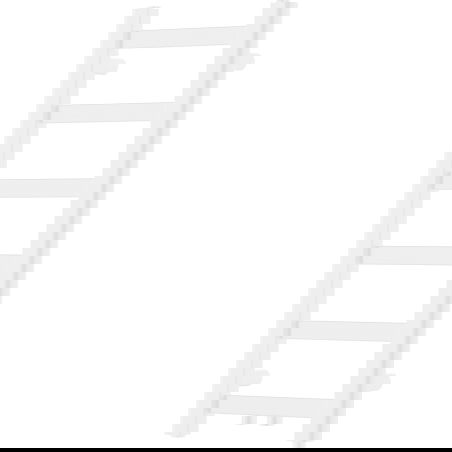 Mexen Bolt radiator de baie 700 x 300 mm, 141 W, alb - W126-0700-300-00-20