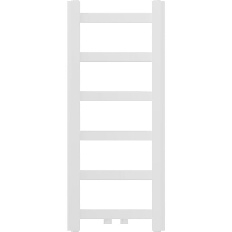 Mexen Bolt fürdőszobai radiátor 700 x 300 mm, 141 W, fehér - W126-0700-300-00-20