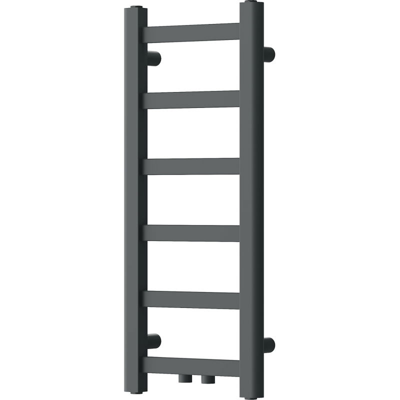 Mexen Bolt radiator de baie 700 x 300 mm, 141 W, antracit - W126-0700-300-00-66