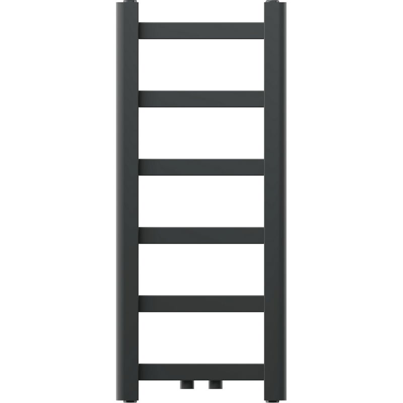 Mexen Bolt fürdőszobai radiátor 700 x 300 mm, 141 W, antracit - W126-0700-300-00-66