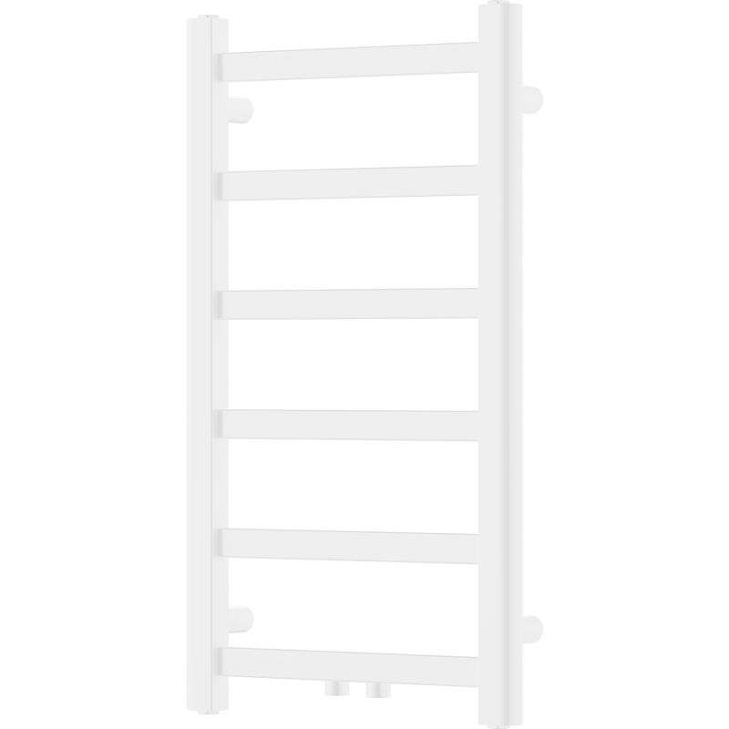 Mexen Bolt radiator de baie 700 x 400 mm, 165 W, alb - W126-0700-400-00-20