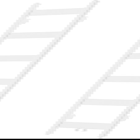 Mexen Bolt radiator de baie 700 x 400 mm, 165 W, alb - W126-0700-400-00-20