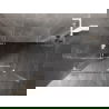 Mexen Lunar-F L cabină de duș pliabilă stânga 90 x 70 cm, transparent, albă - 836L-090-070-20-00-L