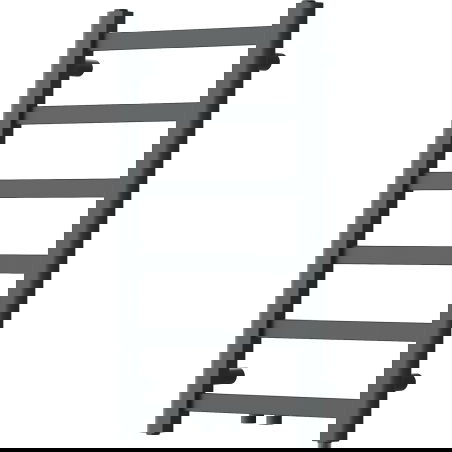 Mexen Bolt radiator baie 700 x 400 mm, 165 W, antracit - W126-0700-400-00-66