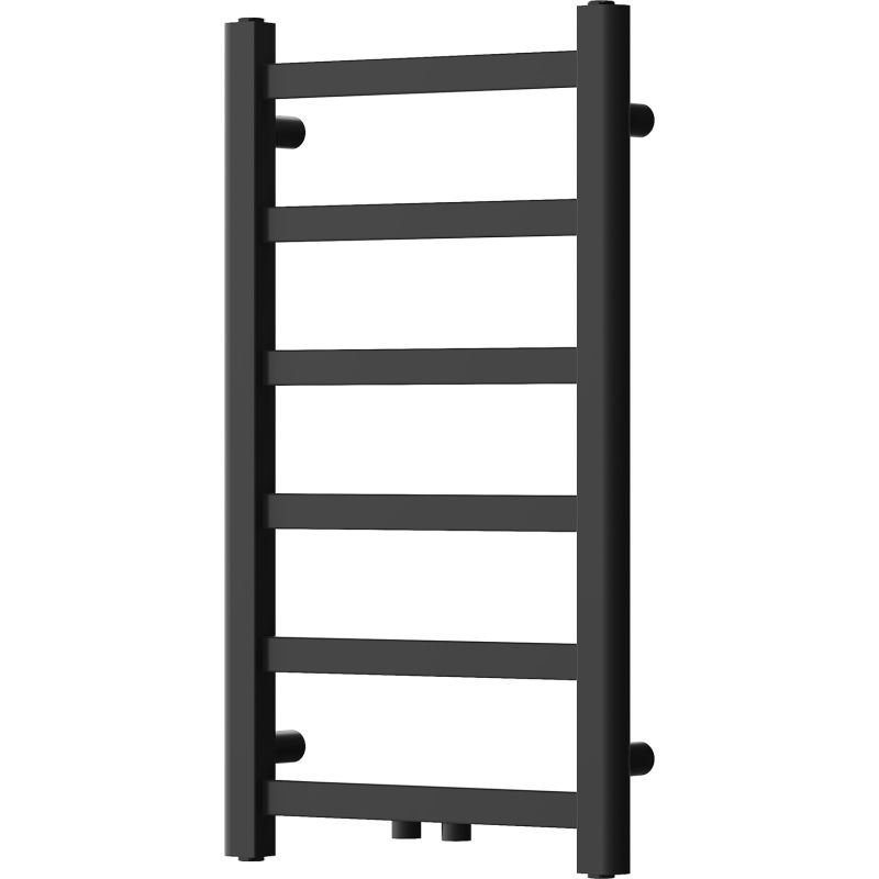 Mexen Bolt radiator de baie 700 x 400 mm, 165 W, negru - W126-0700-400-00-70