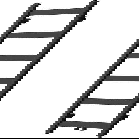 Mexen Bolt radiator de baie 700 x 400 mm, 165 W, negru - W126-0700-400-00-70