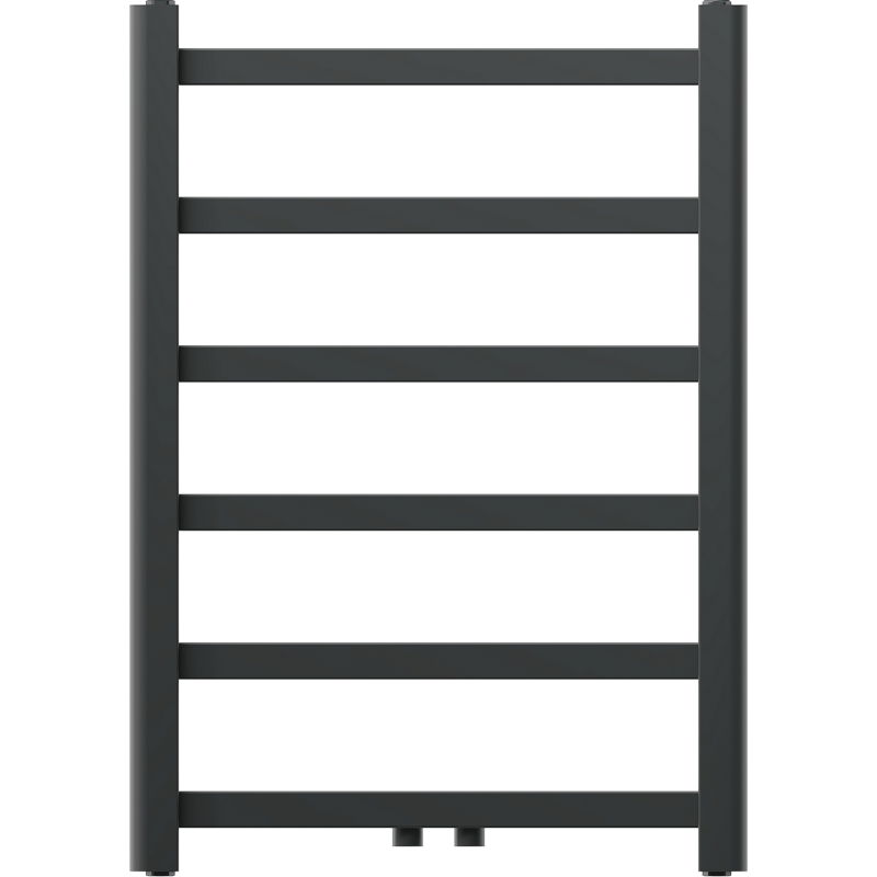 Mexen Bolt radiator baie 700 x 500 mm, 188 W, antracit - W126-0700-500-00-66