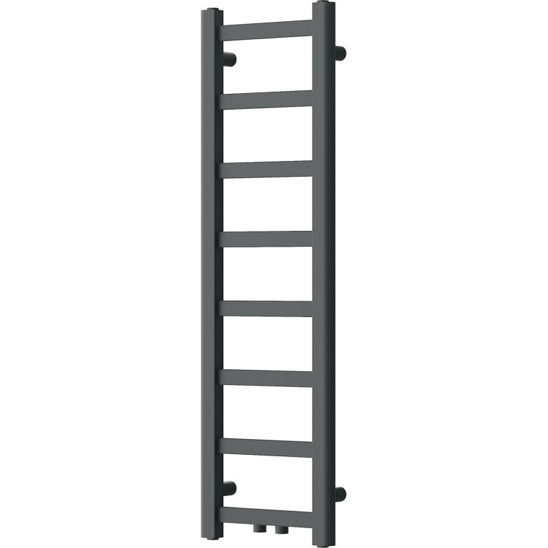 Mexen Bolt fürdőszobai radiátor 1000 x 300 mm, 197 W, antracit - W126-1000-300-00-66