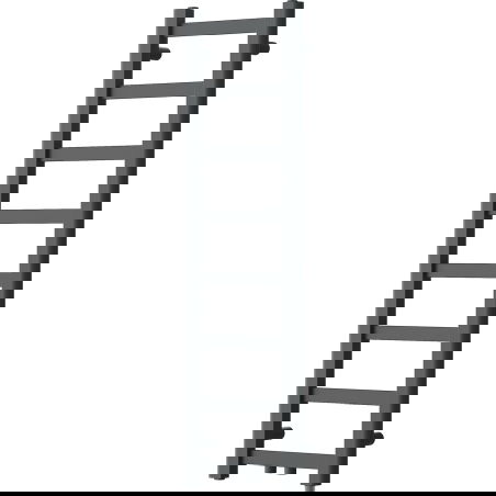 Mexen Bolt calorifer de baie 1000 x 300 mm, 197 W, antracit - W126-1000-300-00-66