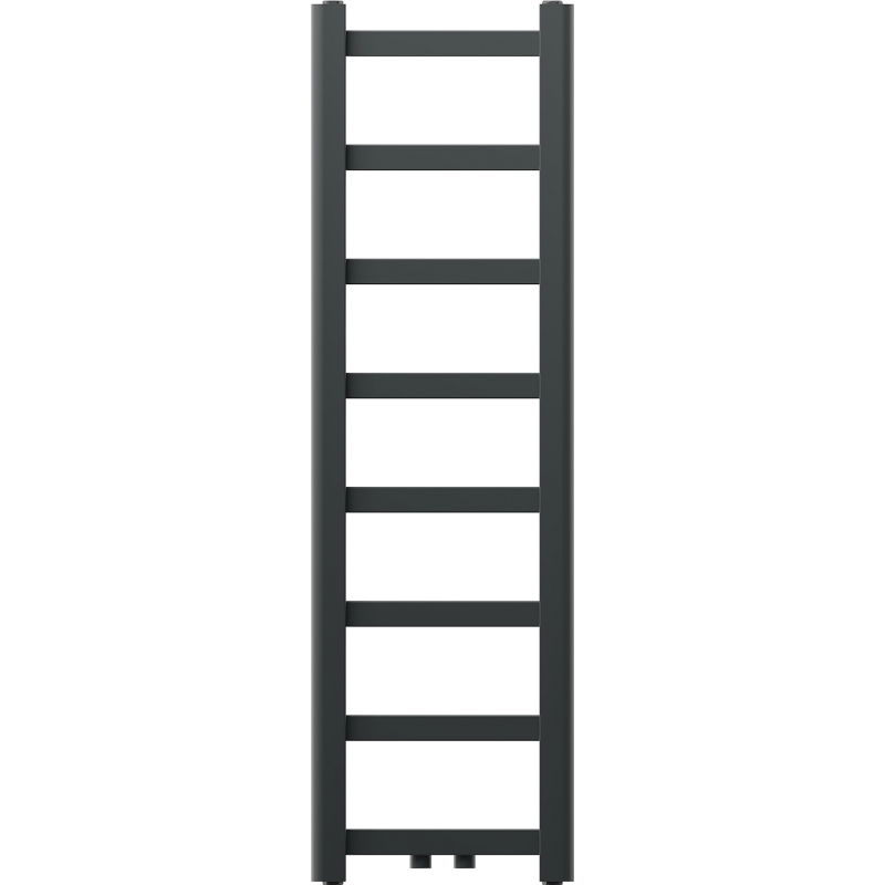 Mexen Bolt fürdőszobai radiátor 1000 x 300 mm, 197 W, antracit - W126-1000-300-00-66