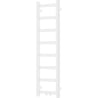 Mexen Bolt radiator de baie 1000 x 300 mm, 197 W, alb - W126-1000-300-00-20