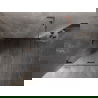 Mexen Lunar-F L cabină de duș pliabilă pe stânga 70 x 70 cm, transparent, aur roz - 836L-070-070-60-00-L