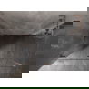 Mexen Lunar-F L cabină de duș pliabilă stânga 85 x 70 cm, transparent, cupru periat - 836L-085-070-65-00-L