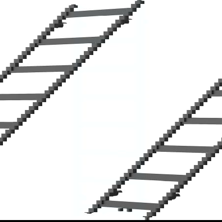 Mexen Bolt radiator baie 1000 x 400 mm, 228 W, antracit - W126-1000-400-00-66
