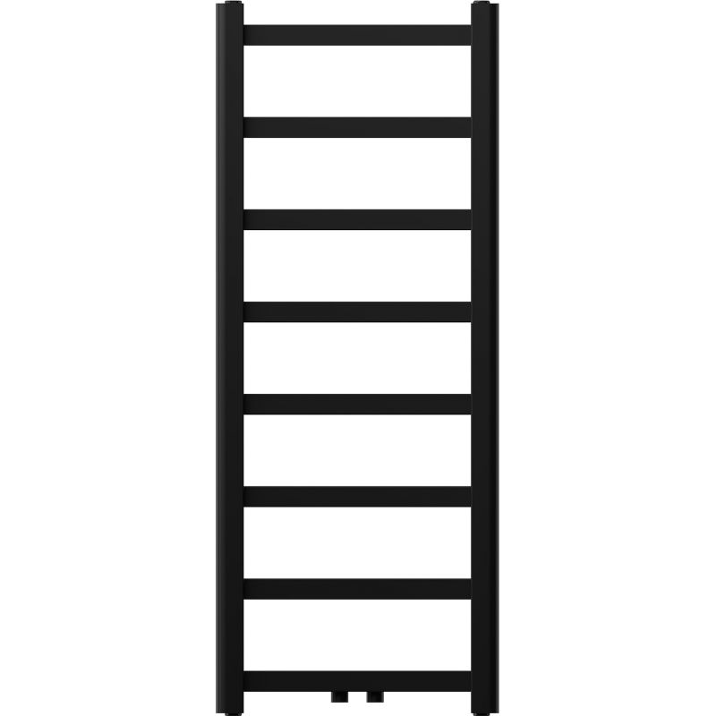 Mexen Bolt fürdőszobai radiátor 1000 x 400 mm, 228 W, fekete - W126-1000-400-00-70