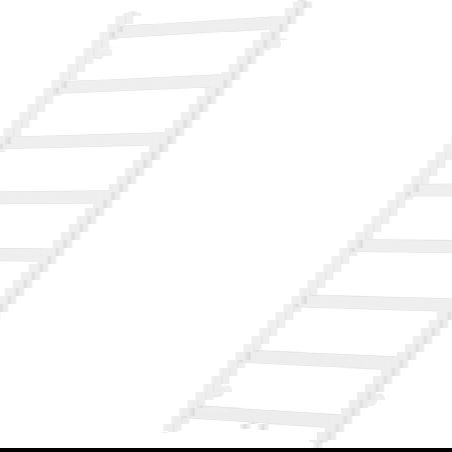 Mexen Bolt radiator de baie 1000 x 500 mm, 259 W, alb - W126-1000-500-00-20