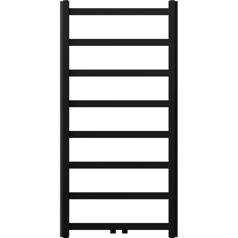 Mexen Bolt fürdőszobai radiátor 1000 x 500 mm, 259 W, fekete - W126-1000-500-00-70