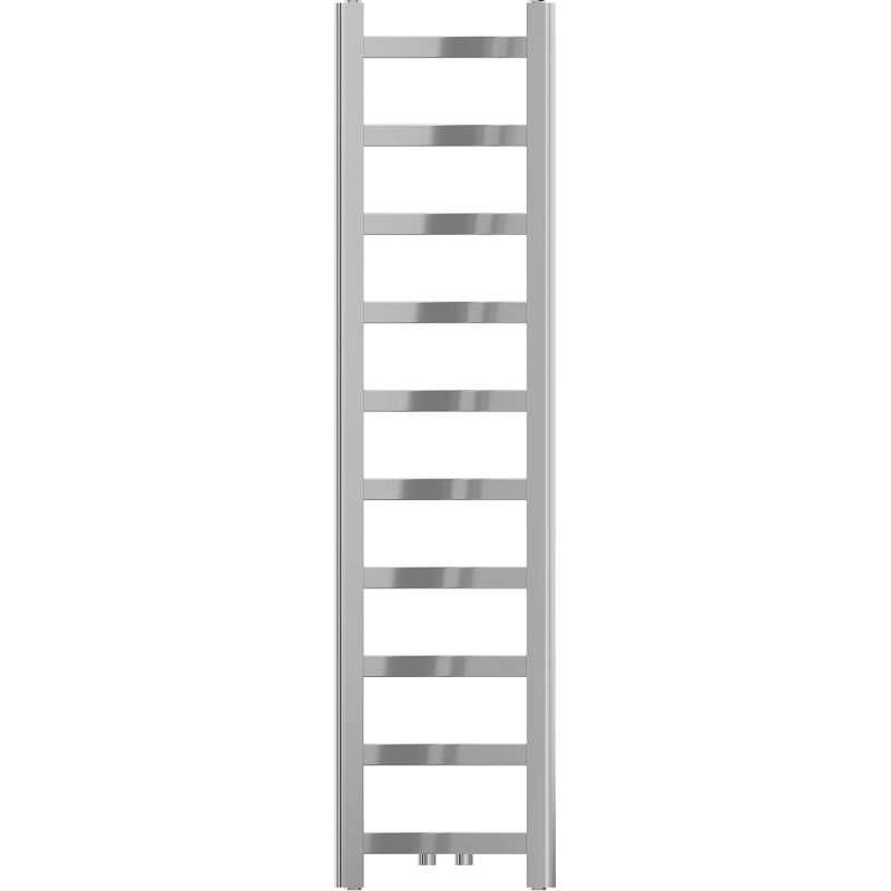 Mexen Bolt fürdőszobai radiátor 1200 x 300 mm, 189 W, króm - W126-1200-300-00-01