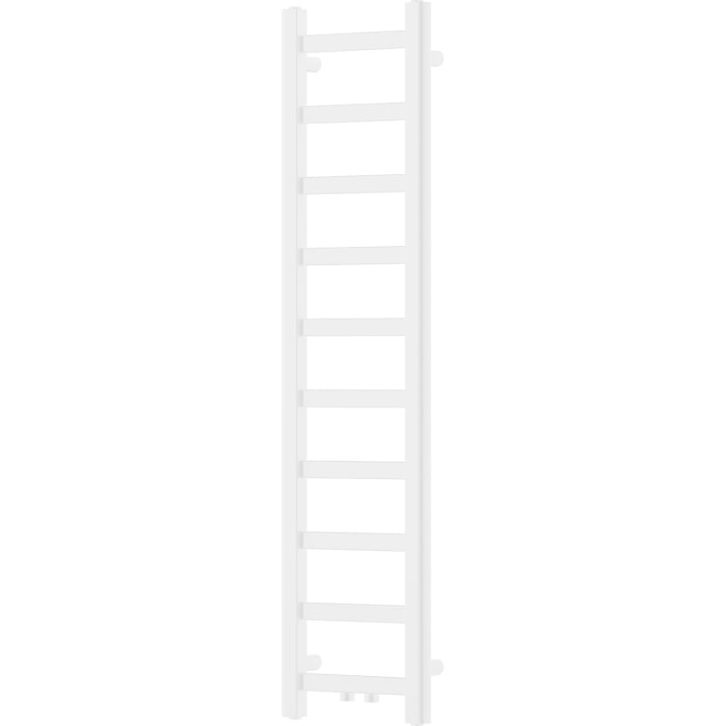 Mexen Bolt radiator baie 1200 x 300 mm, 240 W, alb - W126-1200-300-00-20