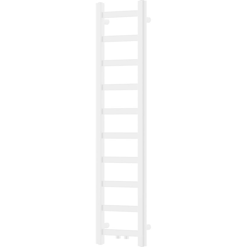Mexen Bolt radiator de baie 1200 x 300 mm, 240 W, alb - W126-1200-300-00-20
