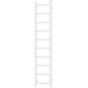 Mexen Bolt fürdőszobai radiátor 1200 x 300 mm, 240 W, fehér - W126-1200-300-00-20