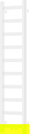 Mexen Bolt radiator de baie 1200 x 300 mm, 240 W, alb - W126-1200-300-00-20