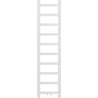 Mexen Bolt fürdőszobai radiátor 1200 x 300 mm, 240 W, fehér - W126-1200-300-00-20