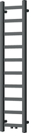 Mexen Bolt radiator de baie 1200 x 300 mm, 240 W, antracit - W126-1200-300-00-66