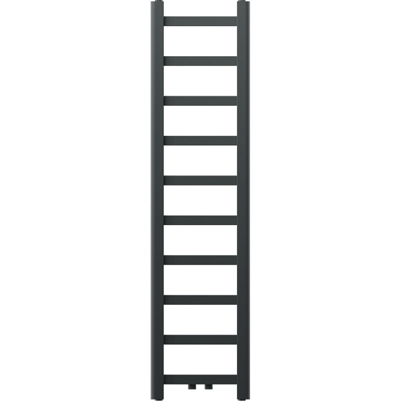 Mexen Bolt radiator de baie 1200 x 300 mm, 240 W, antracit - W126-1200-300-00-66