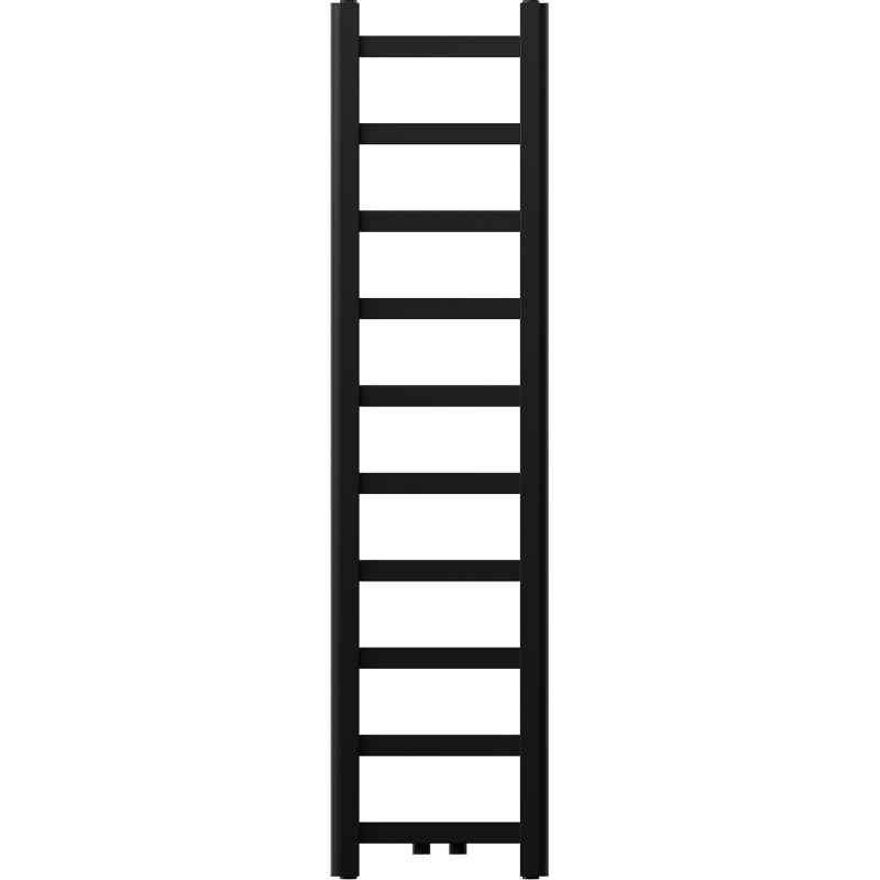 Mexen Bolt radiator de baie 1200 x 300 mm, 240 W, negru - W126-1200-300-00-70