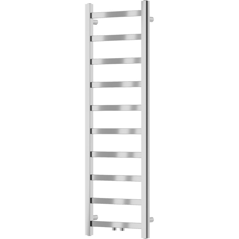 Mexen Bolt radiator baie 1200 x 400 mm, 220 W, crom - W126-1200-400-00-01