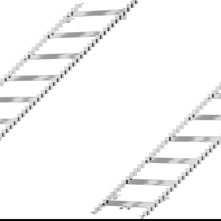 Mexen Bolt radiator baie 1200 x 400 mm, 220 W, crom - W126-1200-400-00-01