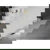 Mexen Kioto perete de duș 70 x 200 cm, transparent/Model negru 8 mm, Aurie - 800-070-101-50-77