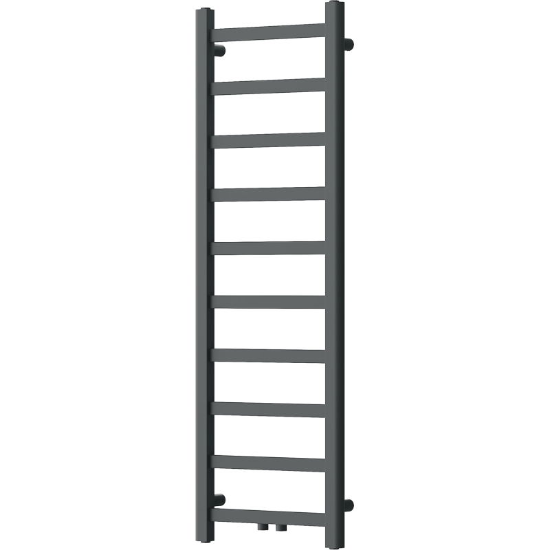 Mexen Bolt fürdőszobai radiátor 1200 x 400 mm, 279 W, antracit - W126-1200-400-00-66