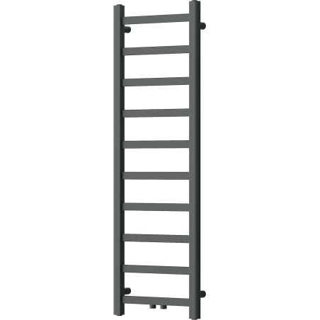 Mexen Bolt fürdőszobai radiátor 1200 x 400 mm, 279 W, antracit - W126-1200-400-00-66