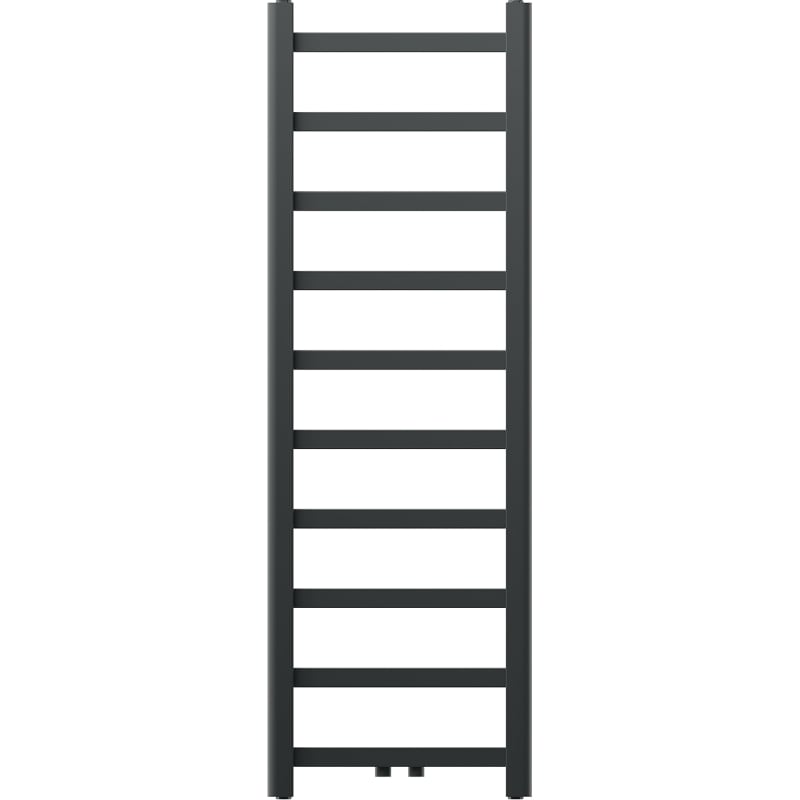 Mexen Bolt fürdőszobai radiátor 1200 x 400 mm, 279 W, antracit - W126-1200-400-00-66
