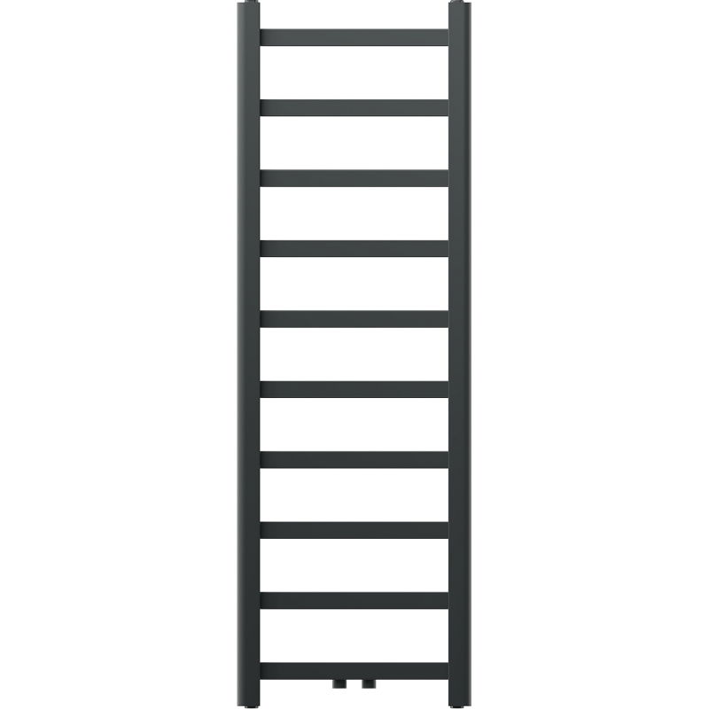 Mexen Bolt radiator baie 1200 x 400 mm, 279 W, antracit - W126-1200-400-00-66