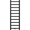 Mexen Bolt fürdőszobai radiátor 1200 x 400 mm, 279 W, fekete - W126-1200-400-00-70