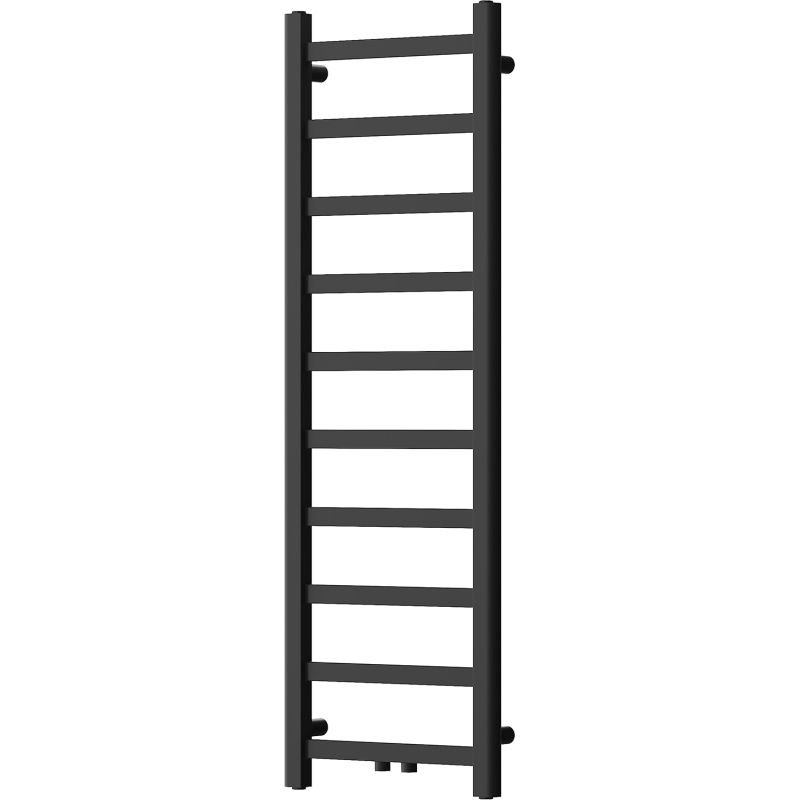 Mexen Bolt radiator de baie 1200 x 400 mm, 279 W, negru - W126-1200-400-00-70